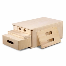 Modern Studio Nesting Apple Box Set, 063-1000