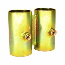 Modern Studio Over And Under Pipe Bracket for 1 1/2" Pipe