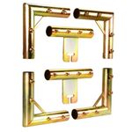 10x20 Overhead / Butterfly Rags, Frames & Components