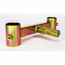 Modern Studio Pipe Jr. Adapter for 1 1/2" Pipe   015-2820