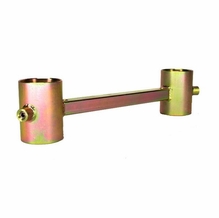 Modern Studio Pipe Ladder Truss Adapter Bracket for 1 1/2" Pipe