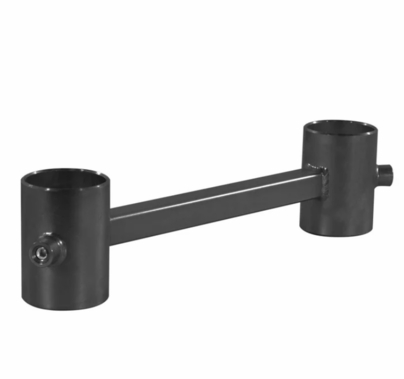 Modern Studio Pipe Ladder Truss Adapter Bracket for 1 1/2" Pipe