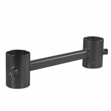 Modern Studio Pipe Ladder Truss Adapter Bracket for 1 1/2" Pipe