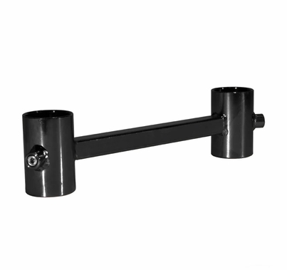 Modern Studio Pipe Ladder Truss Adapter Bracket for 1 1/4" Pipe