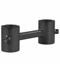 Modern Studio Pipe Mini Ladder Truss Bracket for 1 1/2" Pipe