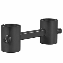 Modern Studio Pipe Mini Ladder Truss Bracket for 1 1/2" Pipe