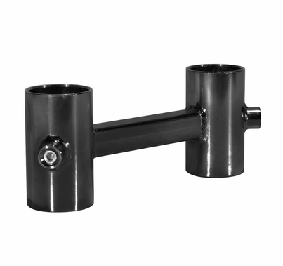 Modern Studio Pipe Mini Ladder Truss Bracket for 1 1/4" Pipe  013-2490