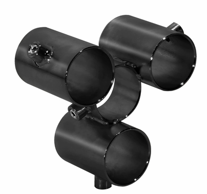 Modern Studio Pipe Mini Truss Bracket for 1 1/4" Pipe  013-2470