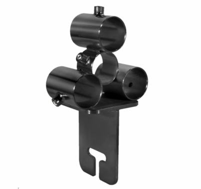 Modern Studio Pipe Mini Truss Bracket w/ Ear for 1 1/2" Pipe