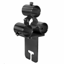 Modern Studio Pipe Mini Truss Bracket w/ Ear for 1 1/2" Pipe