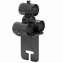 Modern Studio Pipe Mini Truss Bracket w/ Ear for 1 1/4" Pipe