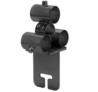 Modern Studio Pipe Mini Truss Bracket w/ Ear for 1 1/4" Pipe