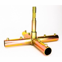 Modern Studio Pipe Spinning Gag for 1 1/2" Pipe  016-4032