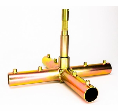 Modern Studio Pipe Spinning Gag for 1 1/2" Pipe  016-4032