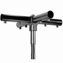 Modern Studio Pipe Spinning Gag for 1 1/4" Pipe