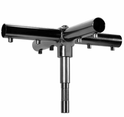 Modern Studio Pipe Spinning Gag for 1 1/4" Pipe