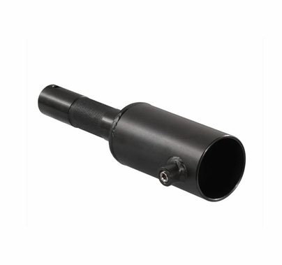 Modern Studio Pipe To Jr. Male Adapter for 1 1/2" Pipe  012-2236