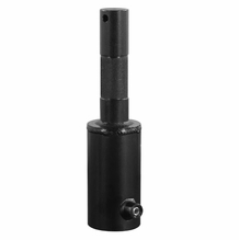 Modern Studio Pipe To Jr. Male Adapter for 1 1/2" Pipe  012-2236