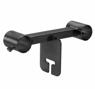 Modern Studio Pipe Truss w/ Ear Adapter Bracket for 1 1/2" Pipe