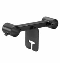 Modern Studio Pipe Truss w/ Ear Adapter Bracket for 1 1/2" Pipe