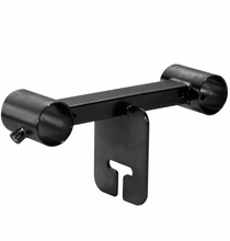 Modern Studio Pipe Truss w/ Ear Adapter Bracket for 1 1/4" Pipe