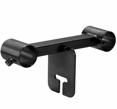 Modern Studio Pipe Truss w/ Ear Adapter Bracket for 1 1/4" Pipe