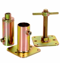 Modern Studio Pipe Wallspreader for 1 1/2" Pipe  016-4060