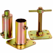 Modern Studio Pipe Wallspreader for 1 1/2" Pipe  016-4060