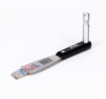 Modern Studio Putty Knife with Baby Pin