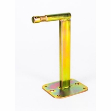 Modern Studio Right Angle Baby Plate  006-1620