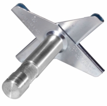 Modern Studio Scissor Clamp 006-1668