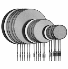 Modern Studio Set of 18 Dots 3 - 6 - 10 Inch