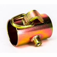 Modern Studio Slider for 1 1/4" Pipe w/ D-Ring  010-2059