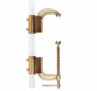 Modern Studio Speed C-Clamp for 1 1/4" Pipe, 015-2855