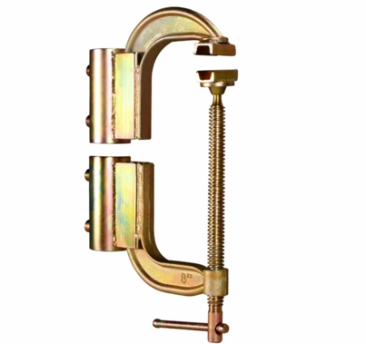 Modern Studio Speed C-Clamp for 1 1/4" Pipe, 015-2855