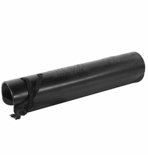 Modern Studio Speed Clip for 1 1/4" Pipe - Black