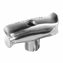 Modern Studio Spin Handle 4-1/2" Grip Head