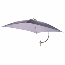 Modern Studio Square Tractor Umbrella with 1-1/8" Jr. Pin (Complete)