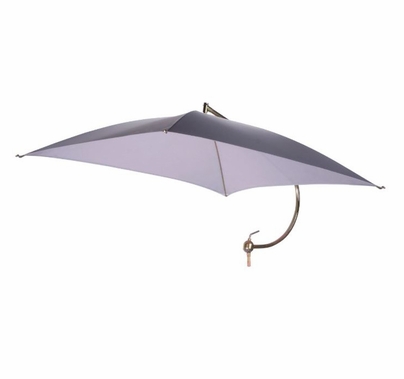 Modern Studio Square Tractor Umbrella with 1-1/8" Jr. Pin (Complete)