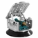 Modern Studio Suction Cup Camera Wedge Plate