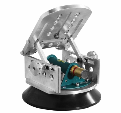 Modern Studio Suction Cup Camera Wedge Plate