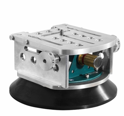 Modern Studio Suction Cup Camera Wedge Plate