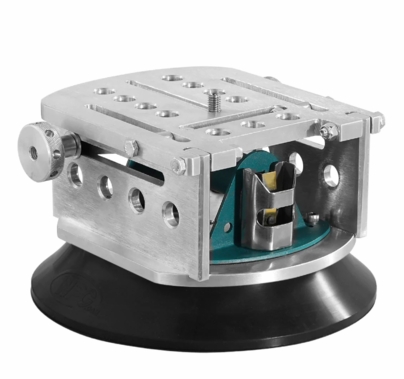 Modern Studio Suction Cup Camera Wedge Plate