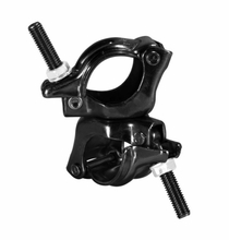 Modern Studio Swivel Cheeseboro Clamp Black Zinc