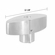 Modern Studio T-Handle with 3/8-16 Female Thread
