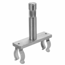 Modern Studio T8 Fluorescent Lamp Holder / Quasar Tube w/ Baby Pin