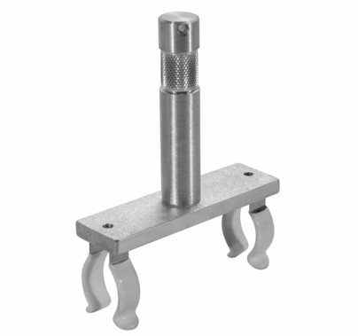 Modern Studio T8 Fluorescent Lamp Holder / Quasar Tube w/ Baby Pin