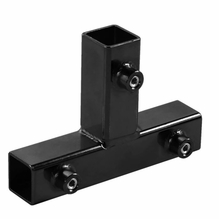 Modern Studio Tee for 1" Square Tube