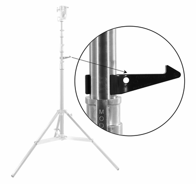 Modern Studio The HangStuff 35 Hanger | 1 1/2"