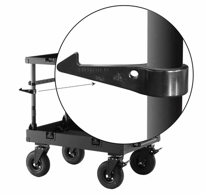 Modern Studio The HangStuff 35 Hanger | 1 1/2"